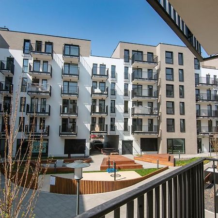 EL Apartments - Pollux Poznań Extérieur photo