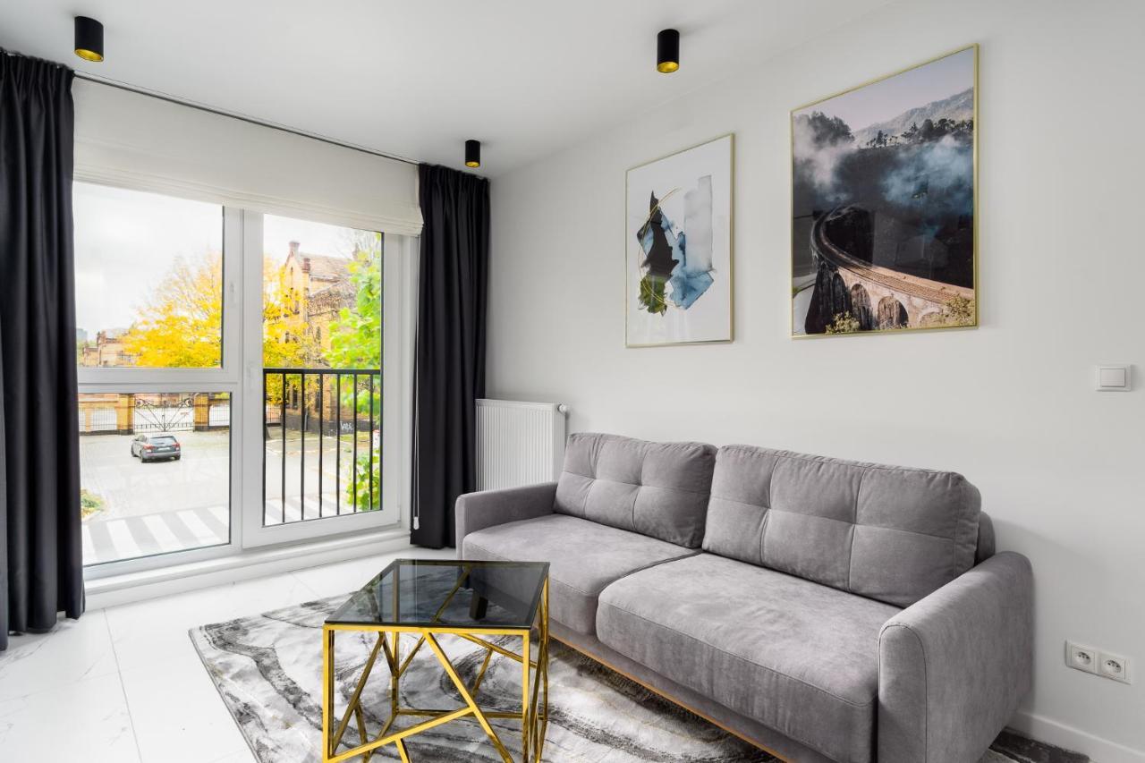 EL Apartments - Pollux Poznań Extérieur photo