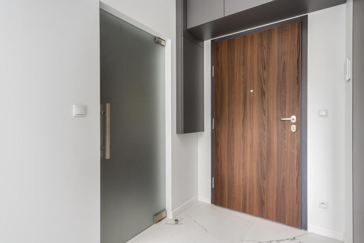 EL Apartments - Pollux Poznań Extérieur photo