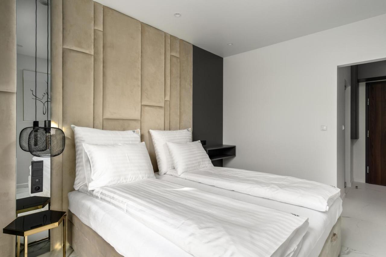 EL Apartments - Pollux Poznań Extérieur photo
