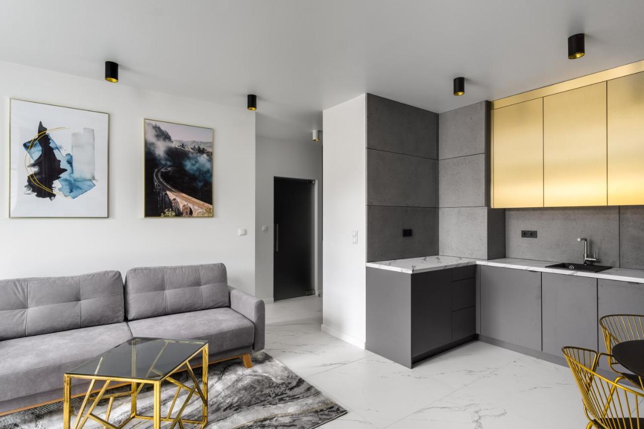 EL Apartments - Pollux Poznań Extérieur photo