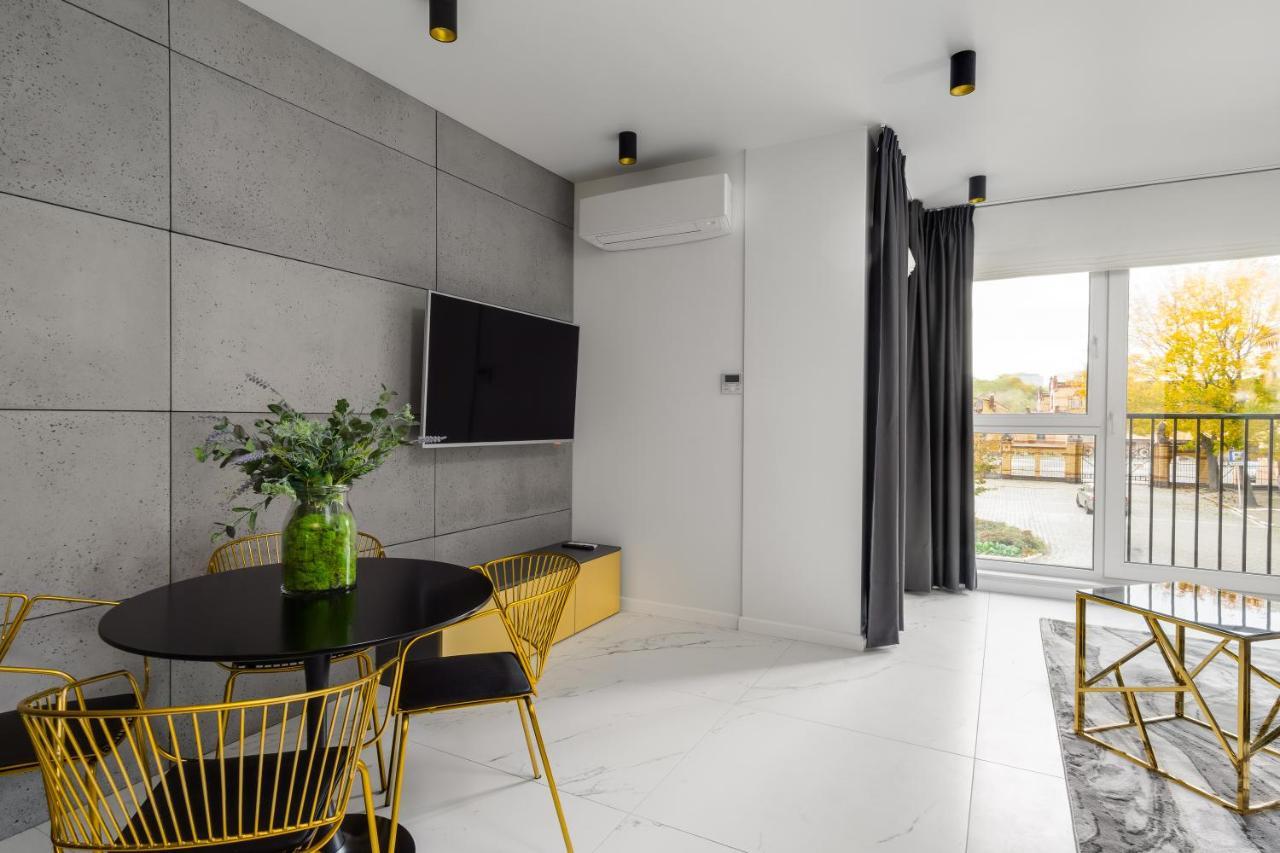 EL Apartments - Pollux Poznań Extérieur photo