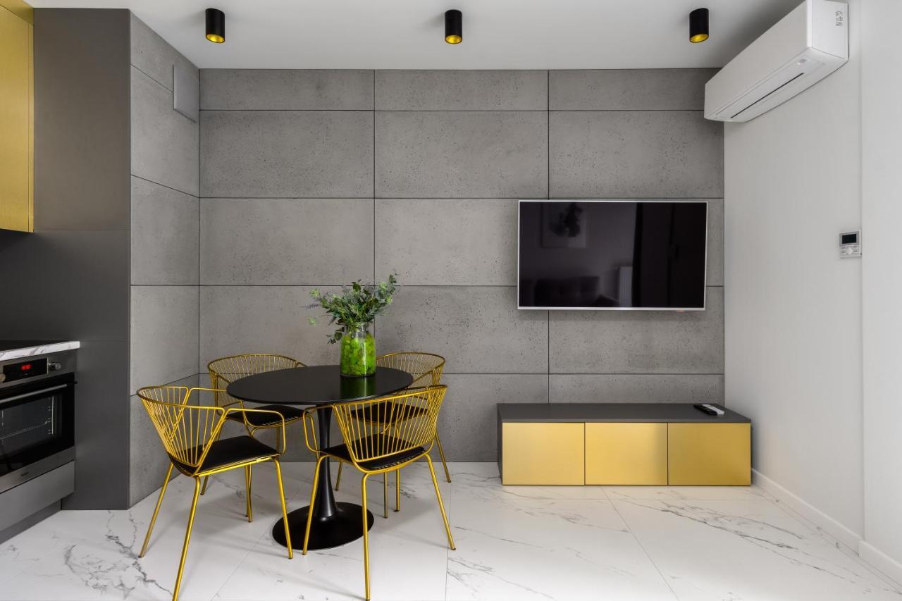 EL Apartments - Pollux Poznań Extérieur photo