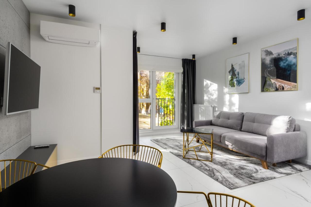 EL Apartments - Pollux Poznań Extérieur photo