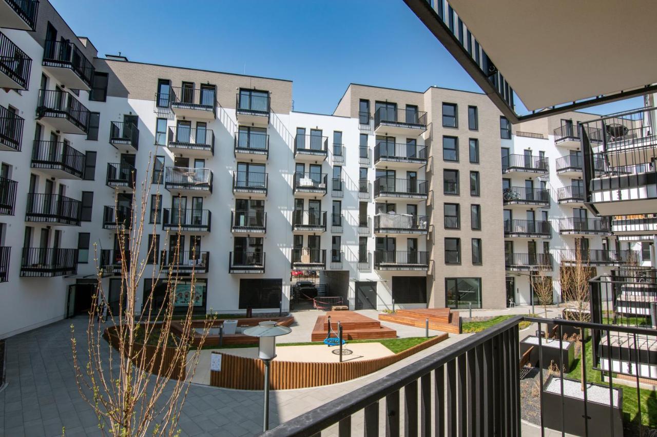EL Apartments - Pollux Poznań Extérieur photo