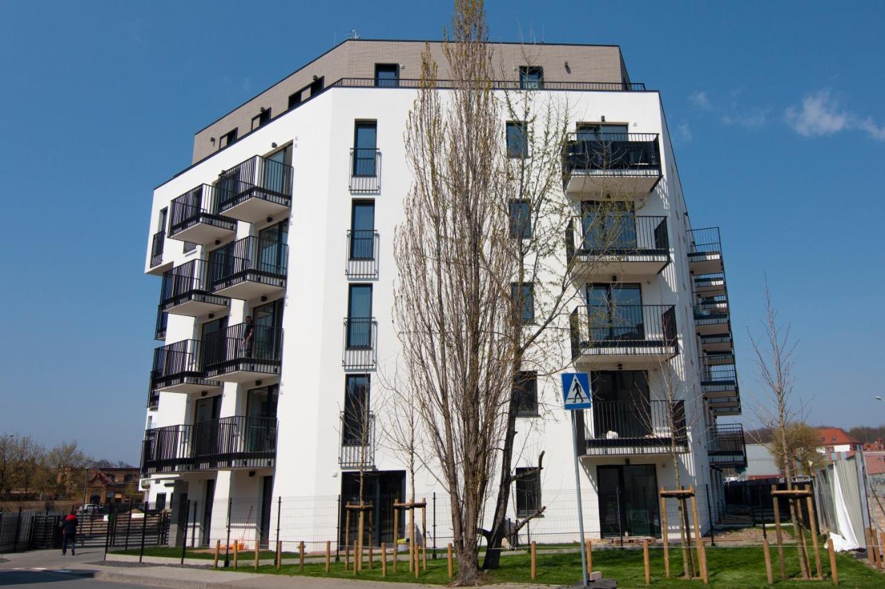EL Apartments - Pollux Poznań Extérieur photo